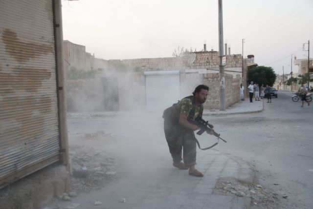 Άμεση παρέμβαση του ΣΑ του ΟΗΕ για το Χαλέπι ζητά ο Γάλλος πρόεδρος